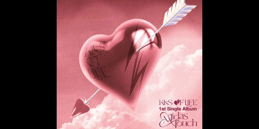 KISS OF LIFE - Nothing