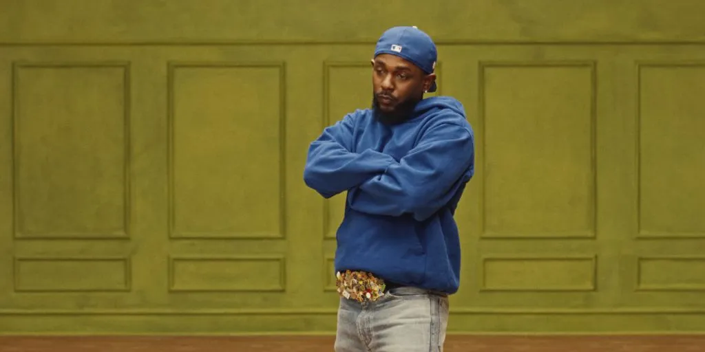 Kendrick Lamar - squabble up