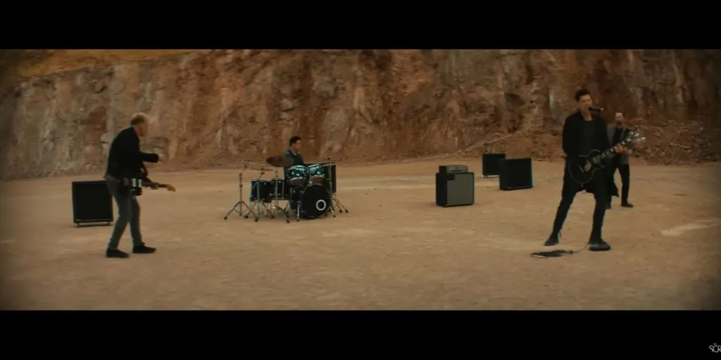 The Script - Both Ways