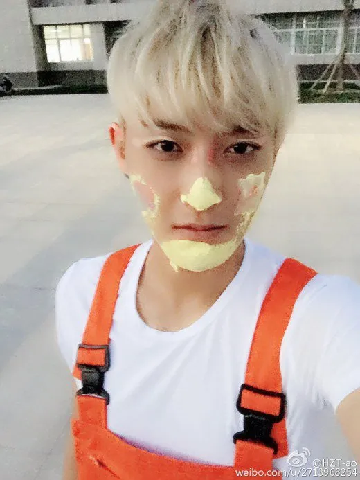 Tao ungkapkan harapan pada album solonya ini. ©credit as tagged