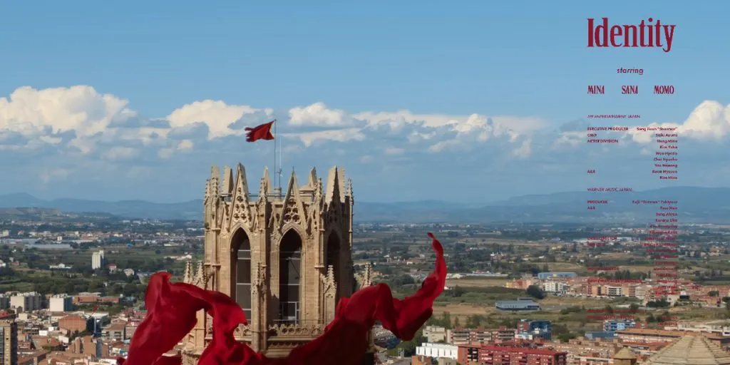 MISAMO - Identity