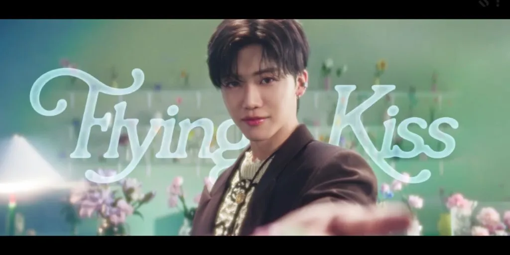 NCT DREAM - Flying Kiss