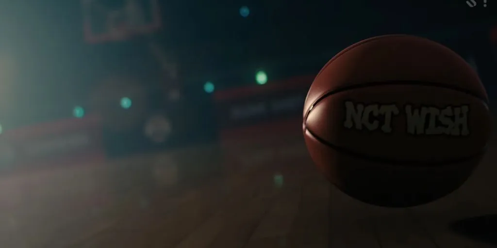 NCT WISH - Dunk Shot