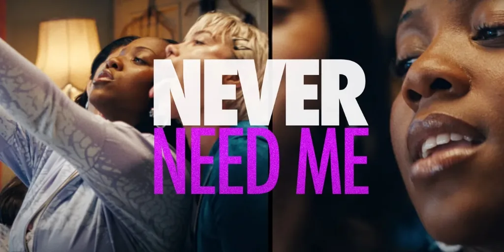 Rachel Chinouriri - Never Need Me (Terjemahan)