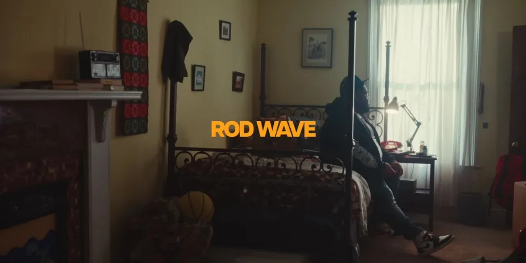 Rod Wave - Fall Fast In Love
