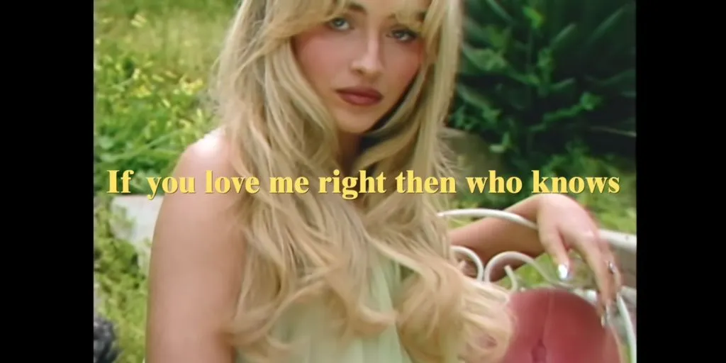 Sabrina Carpenter - Juno