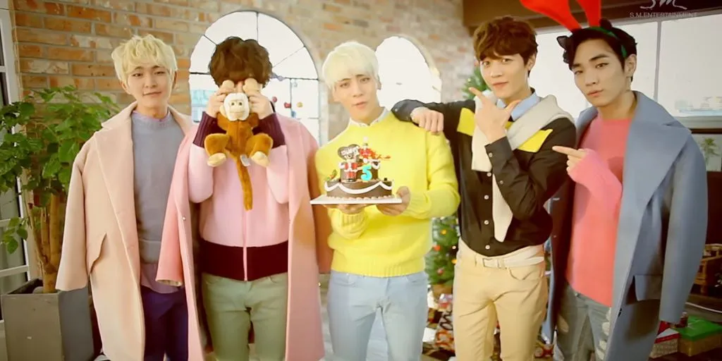 SHINee - Colorful