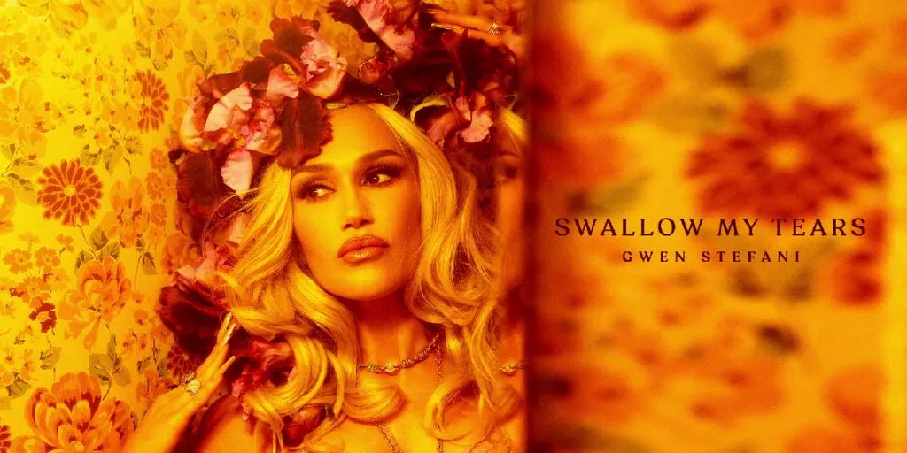 Gwen Stefani - Swallow My Tears