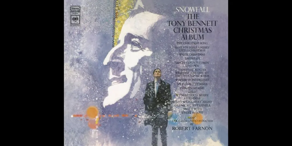 Tony Bennett - Winter Wonderland