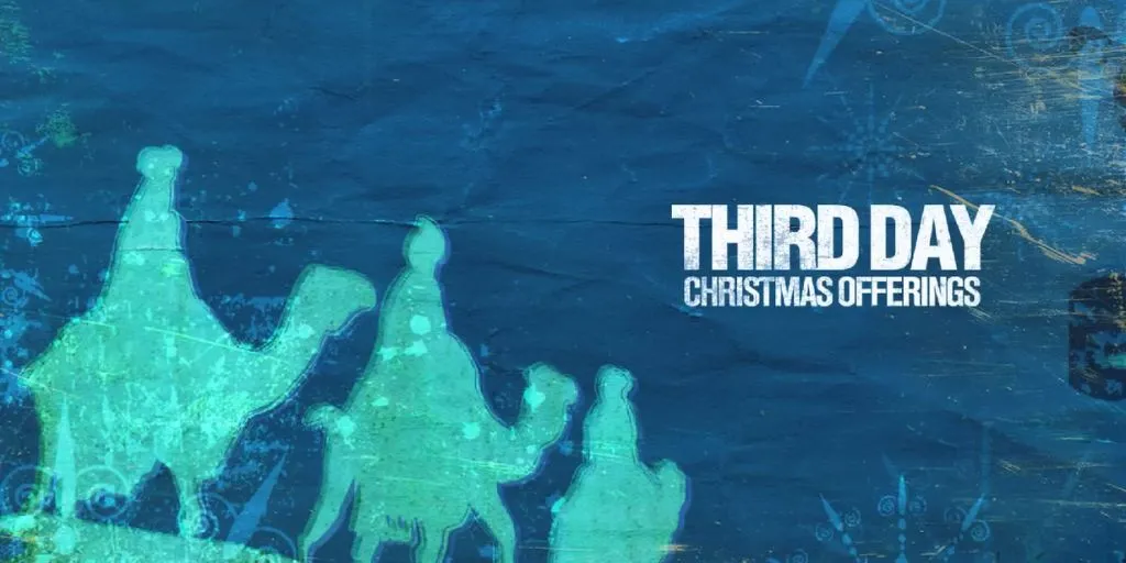 Third Day - Born in Betlehem