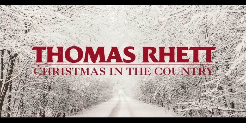 Thomas Rhett - Christmas In The Country
