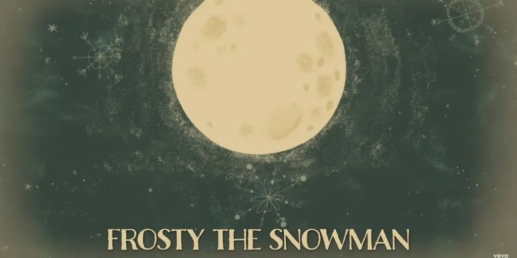 The Ronettes - Frosty the Snowman
