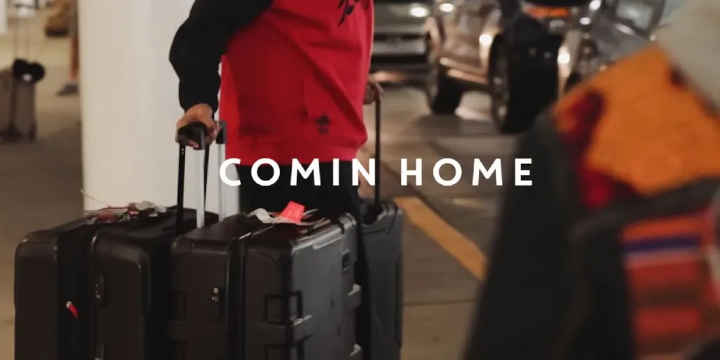 Trey Songz - Comin Home