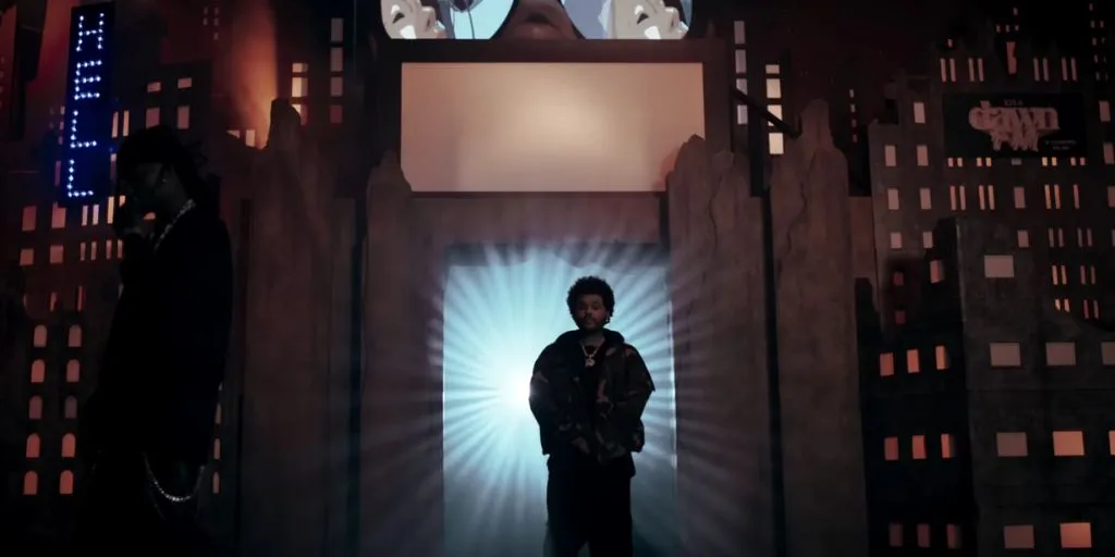 The Weeknd, Playboi Carti - Timeless