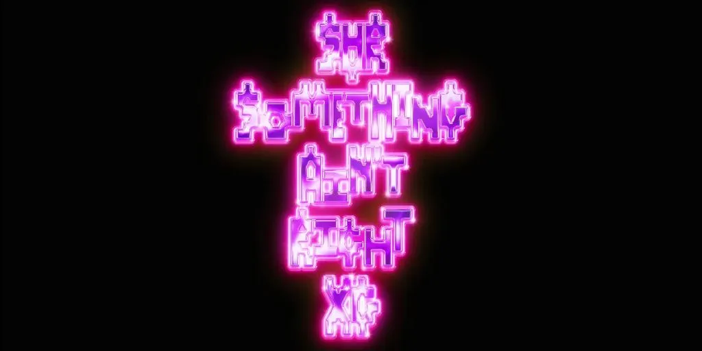 XG - SOMETHING AIN'T RIGHT