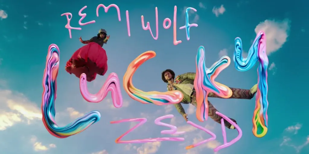 Zedd, Remi Wolf - Lucky