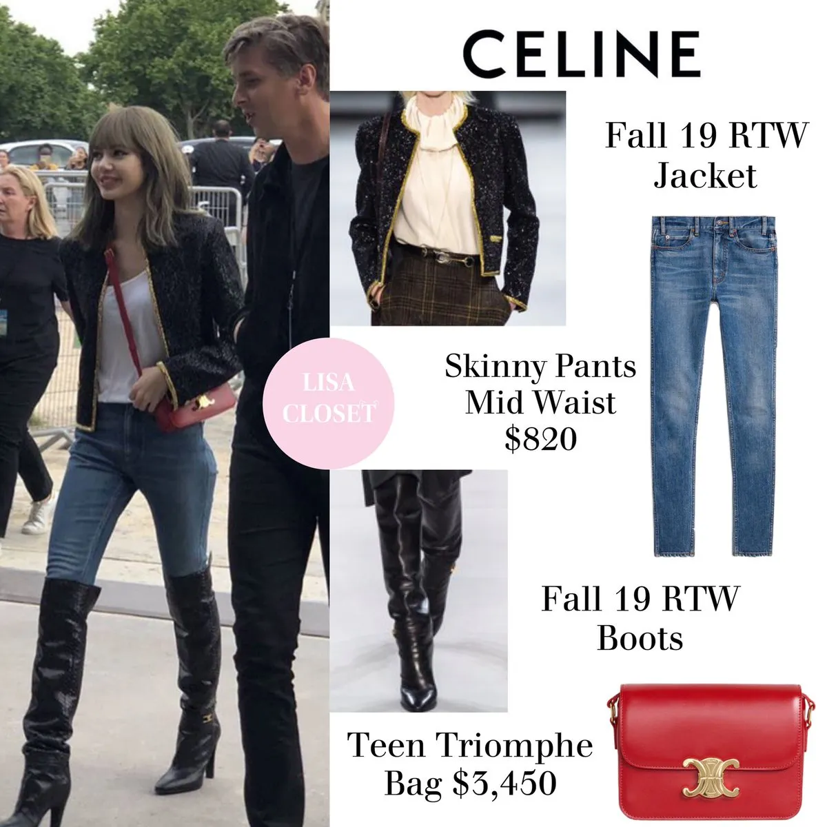 Fashion Kece Lisa