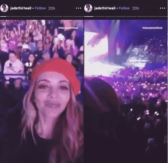 Credit: instagram.com/jadethirlwall