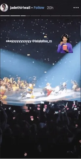 Credit: instagram.com/jadethirlwall