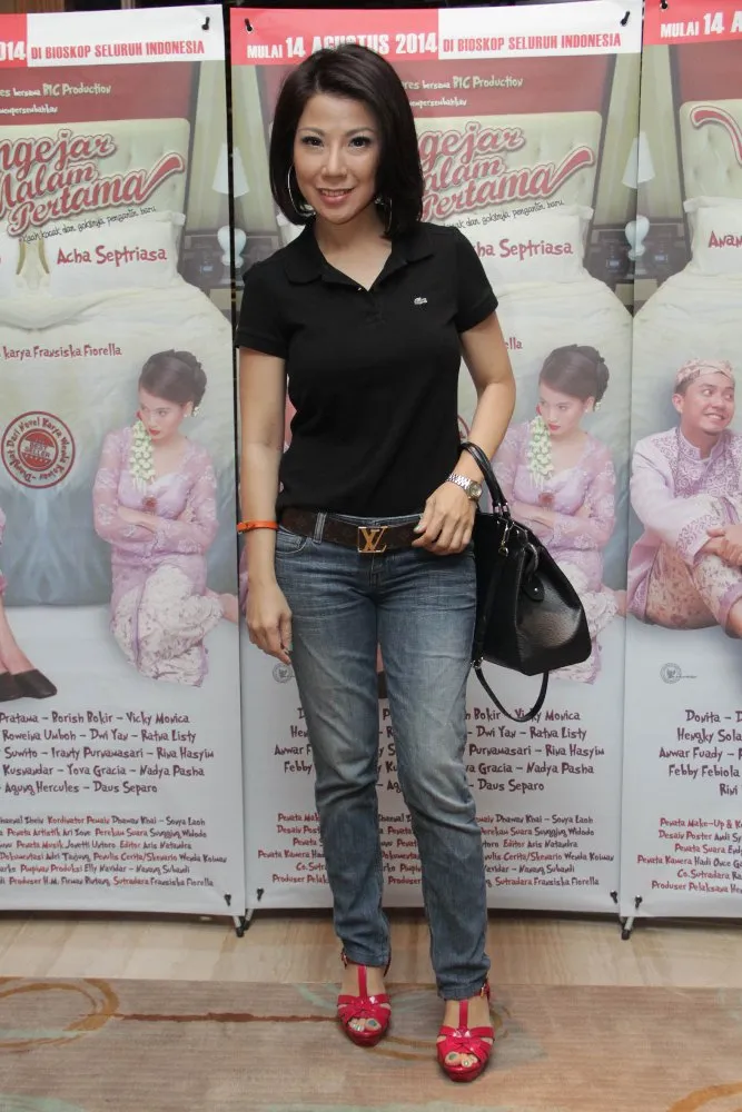 Lisa Johana menceritakan peran yang ia mainkan di sinetron terbarunya © KapanLagi.com®