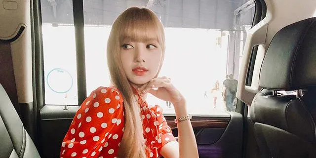 Lisa Blackpink