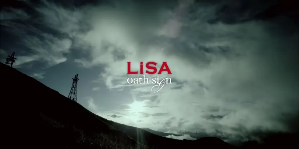 LiSA - Oath Sign