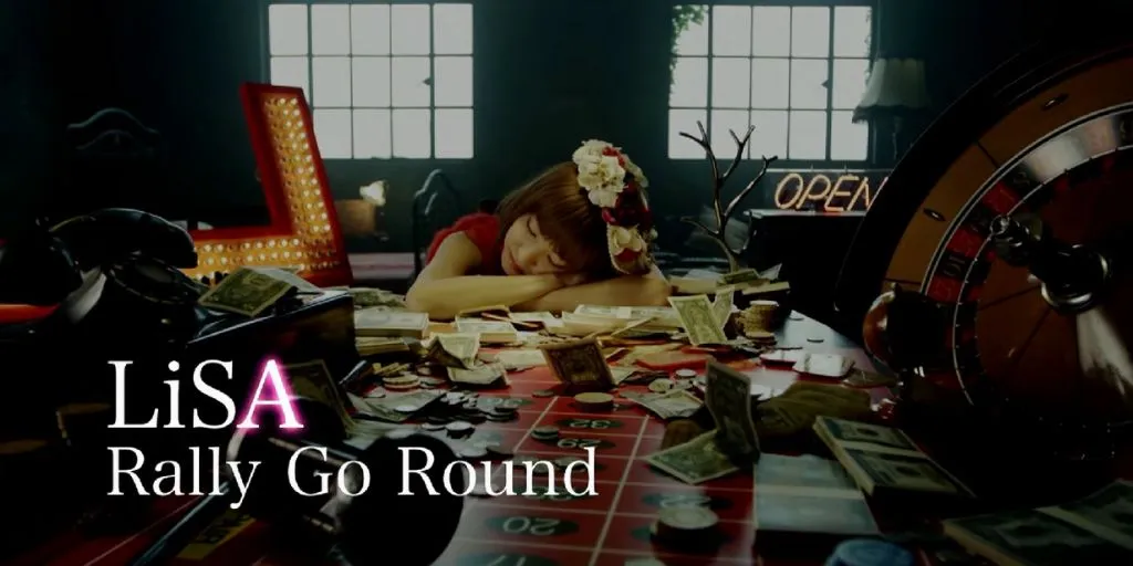 LiSA - Rally Go Round