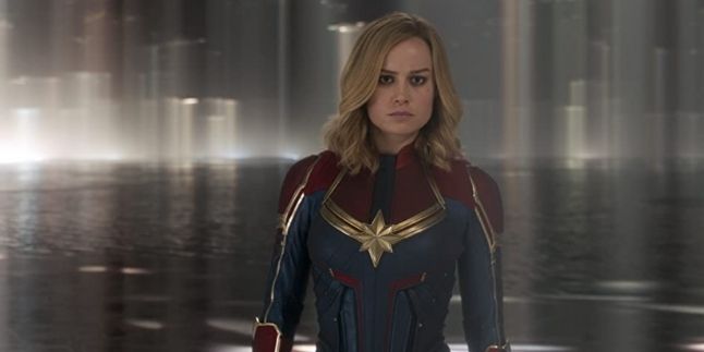 CAPTAIN MARVEL 2 will be enlivened by a new character, Ms Marvel