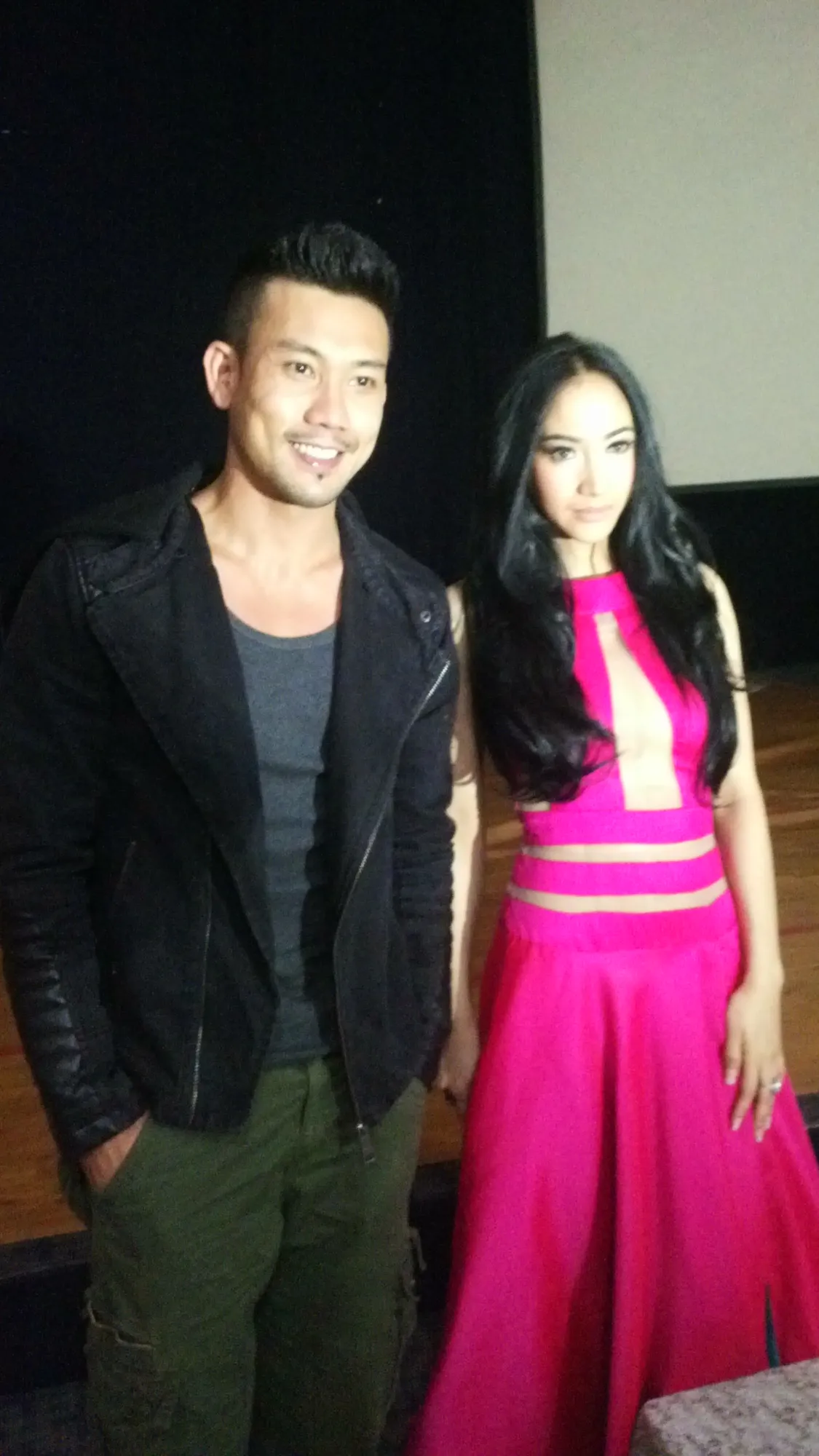 Lita Kuning & Denny Sumargo/KapanLagi®