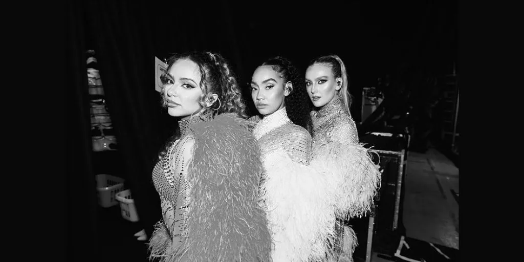 Little Mix - Between Us dan Terjemahan