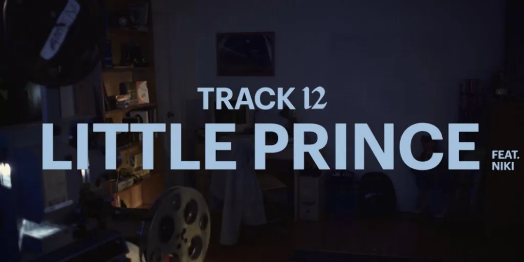 Rich Brian ft. NIKI - Little Prince dan Terjemahan