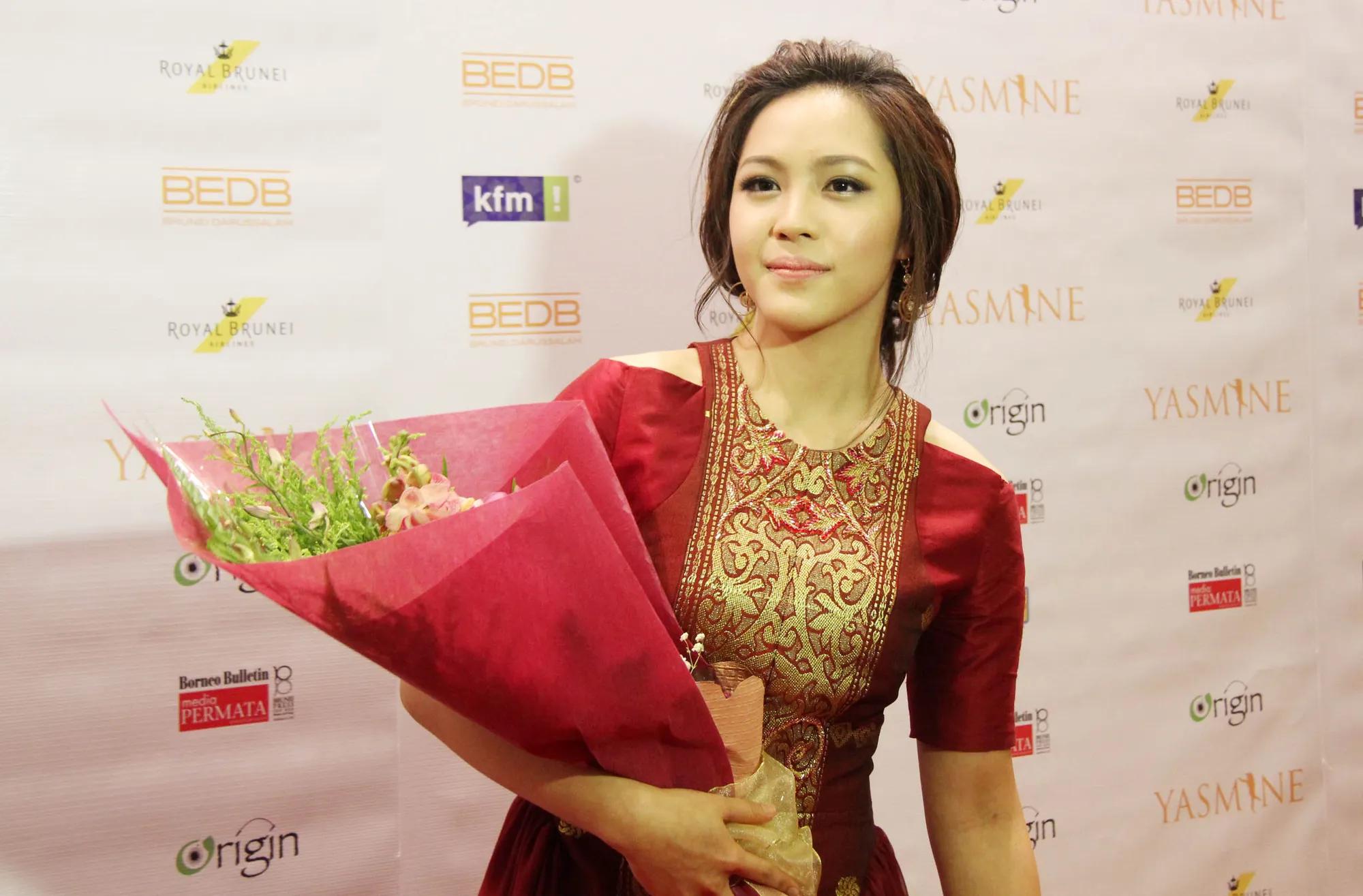 Liyana Yus © KapanLagi.com®/Hendra Gunawan