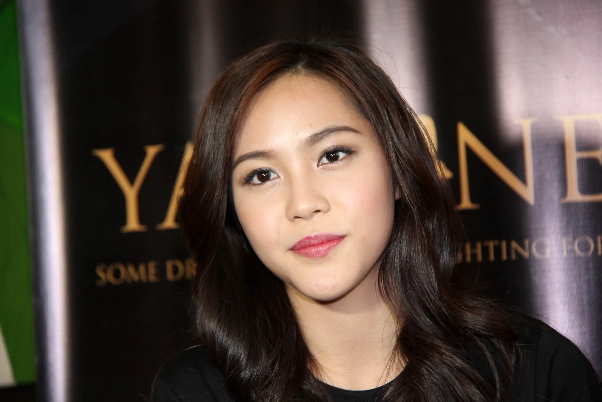 Liyana Yus © KapanLagi.com®/Hendra Gunawan
