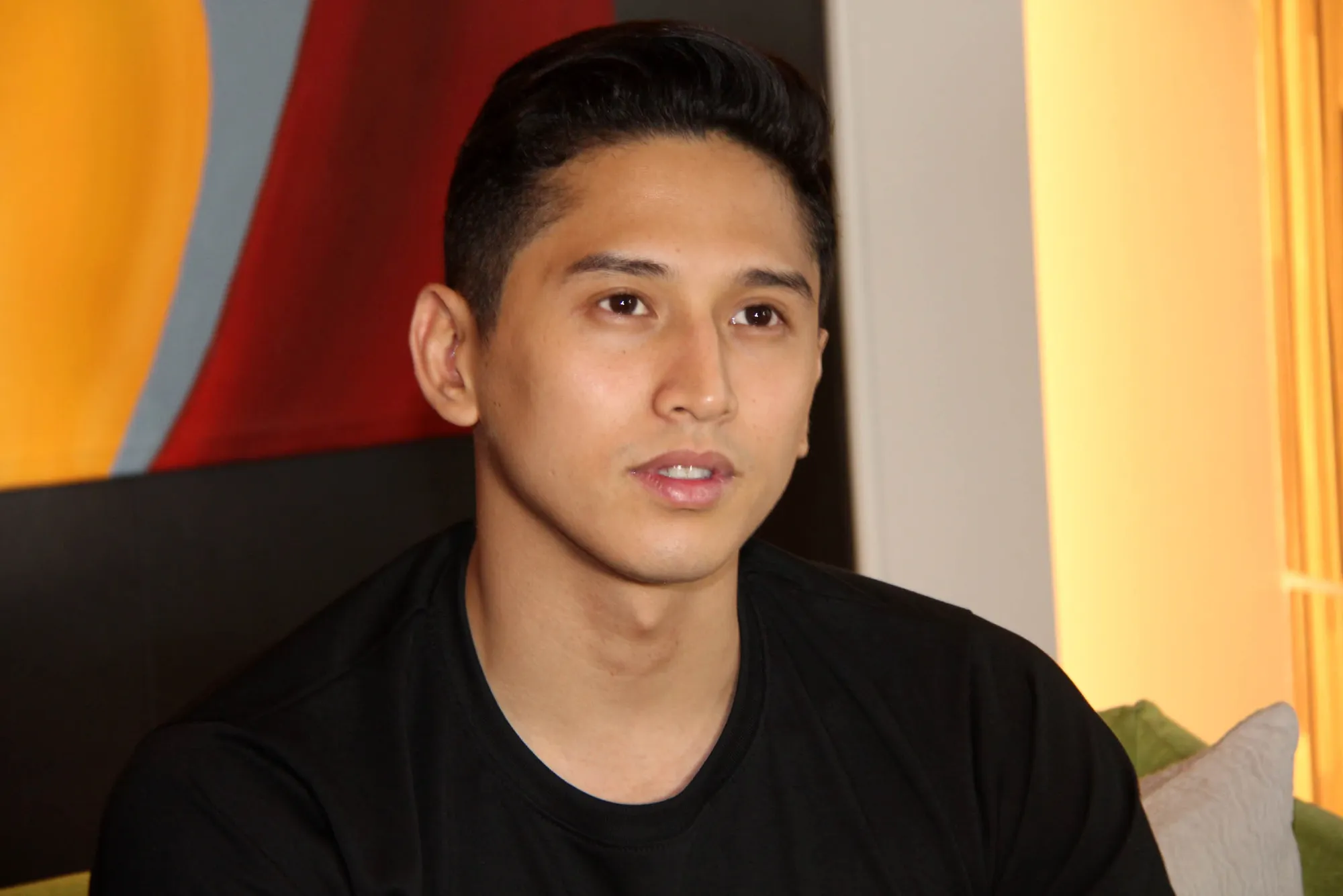 Roy Sungkono © KapanLagi.com/Hendra Gunawan