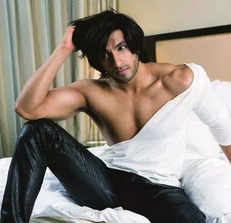 Ranveer kehilangan keperjakaannya sejak usia 12 tahun! @indianexpress