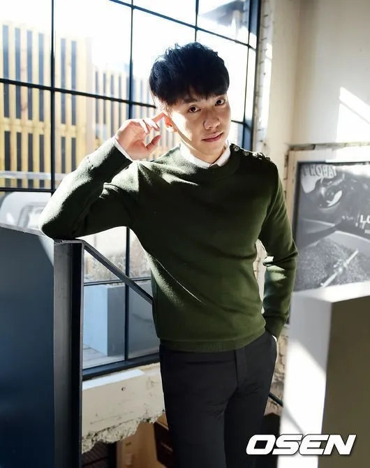 Bagi Lee Seung Gi yang terpenting dalam sebuah hubungan adalah komunikasi. @kpopherald.com