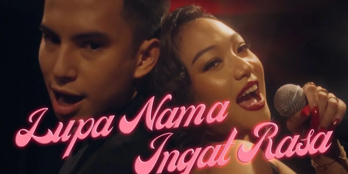 OKAAY - Lupa Nama Ingat Rasa