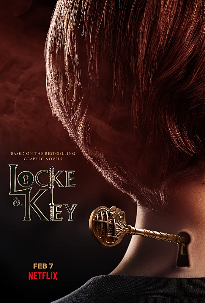 (Poster Locke and Key.Credit: IMDb.com)