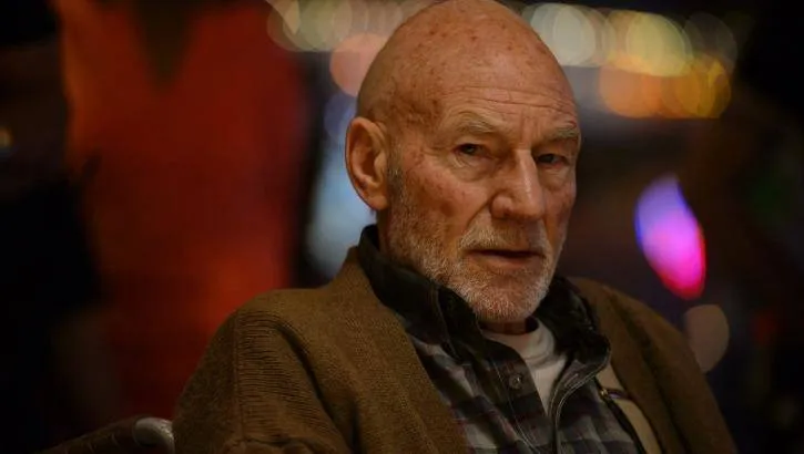 Professor X © ew