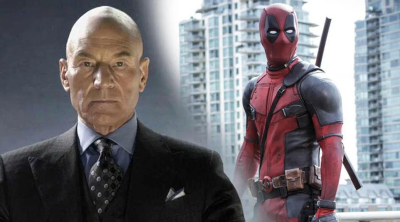 Deadpool & Professor X © Comicbook