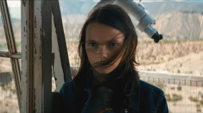 Laura Kinney © Youtube