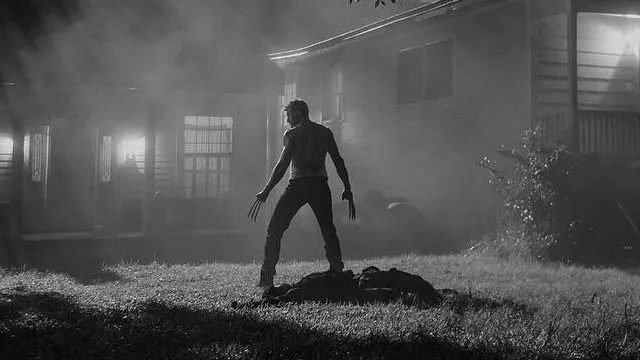 LOGAN © Fox