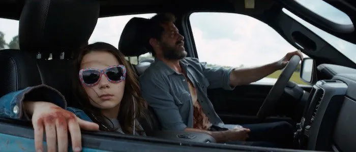 LOGAN © Youtube