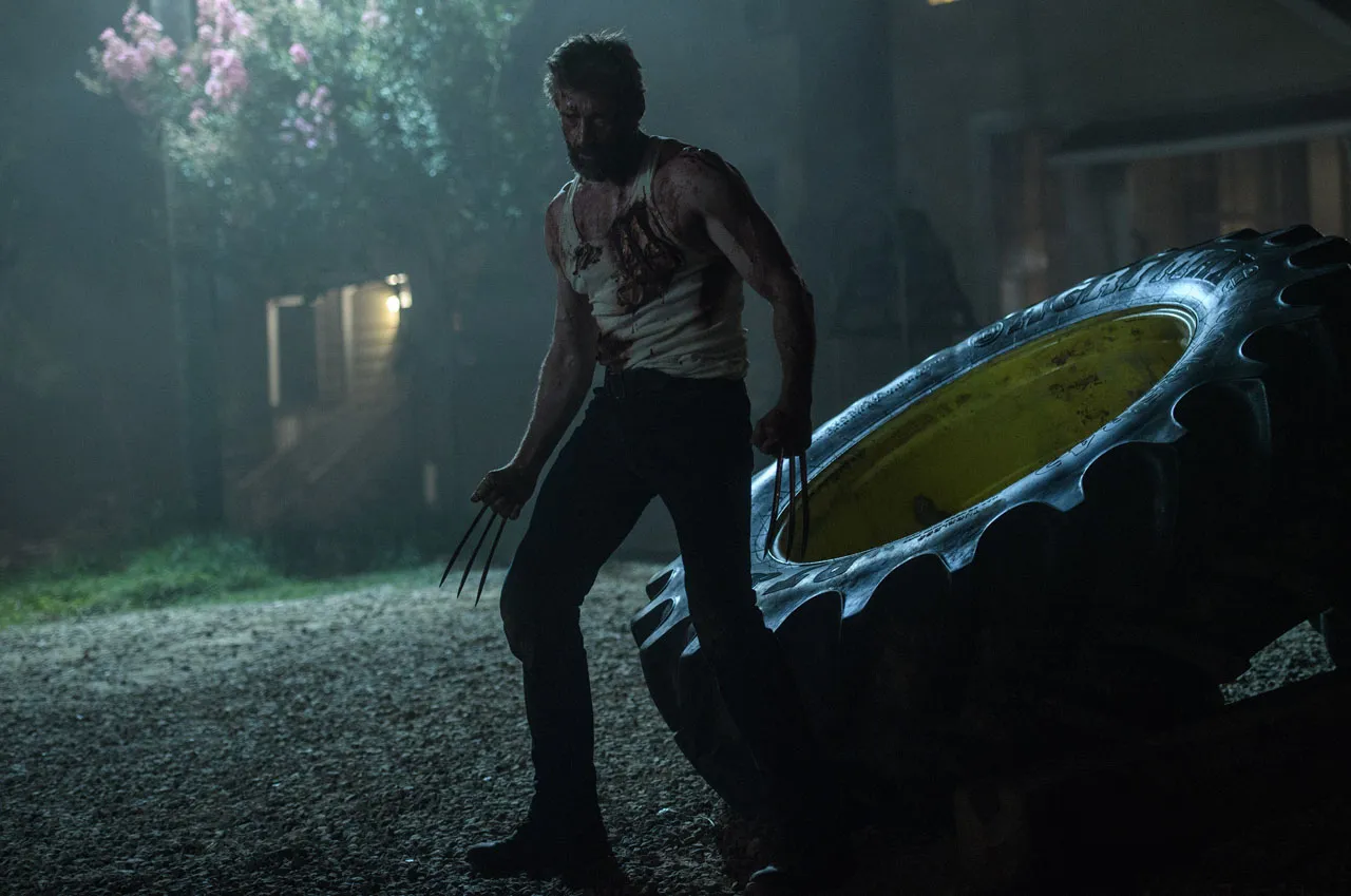 LOGAN © Comingsoon
