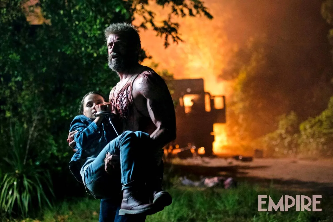 LOGAN © Empire
