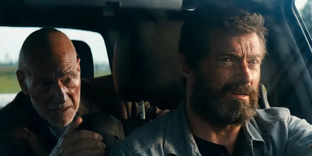 LOGAN © Collider