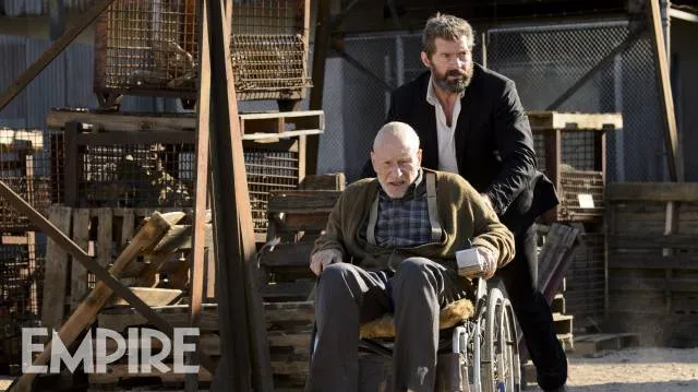 LOGAN © Empire