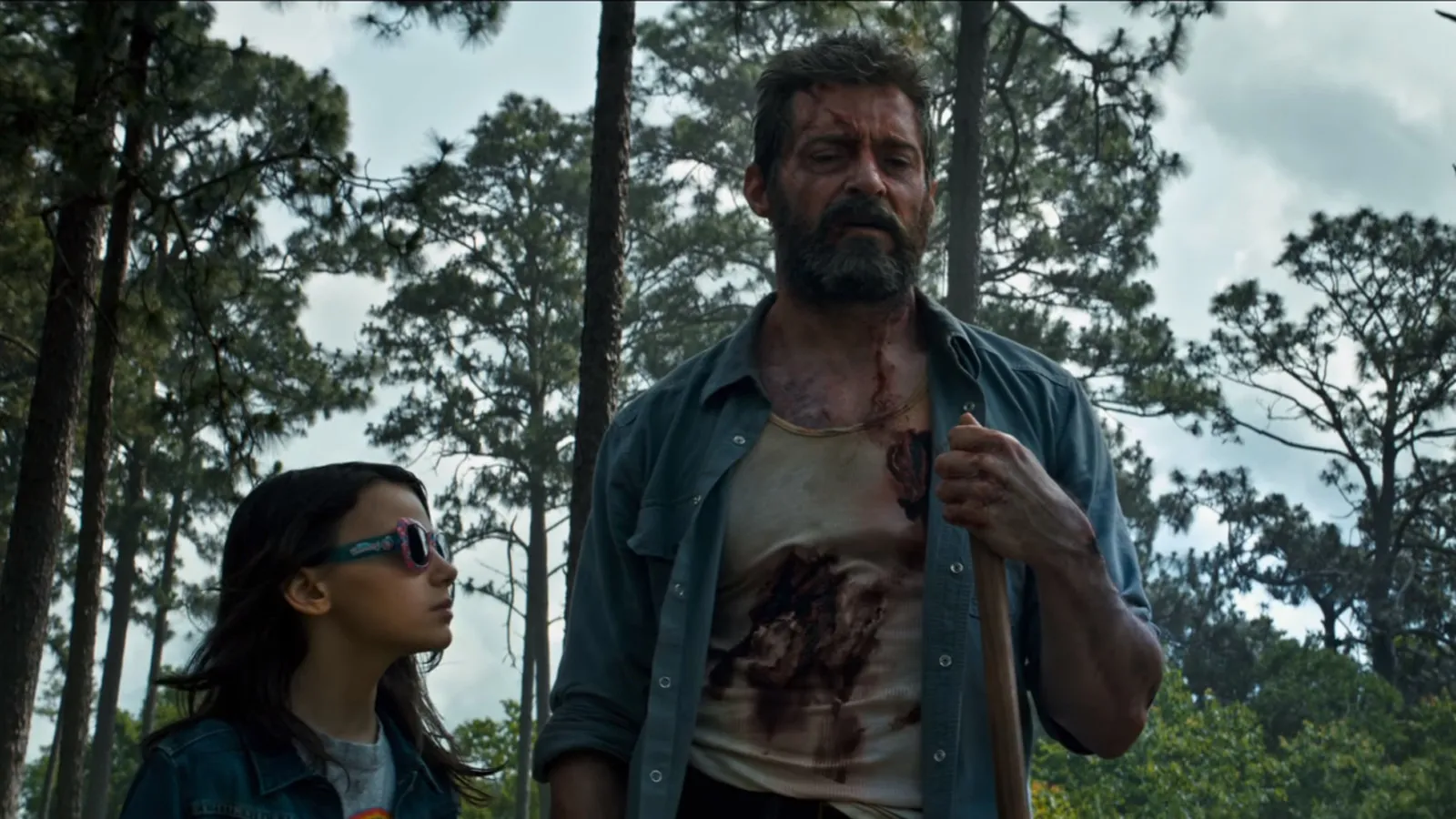 LOGAN © Screenrant
