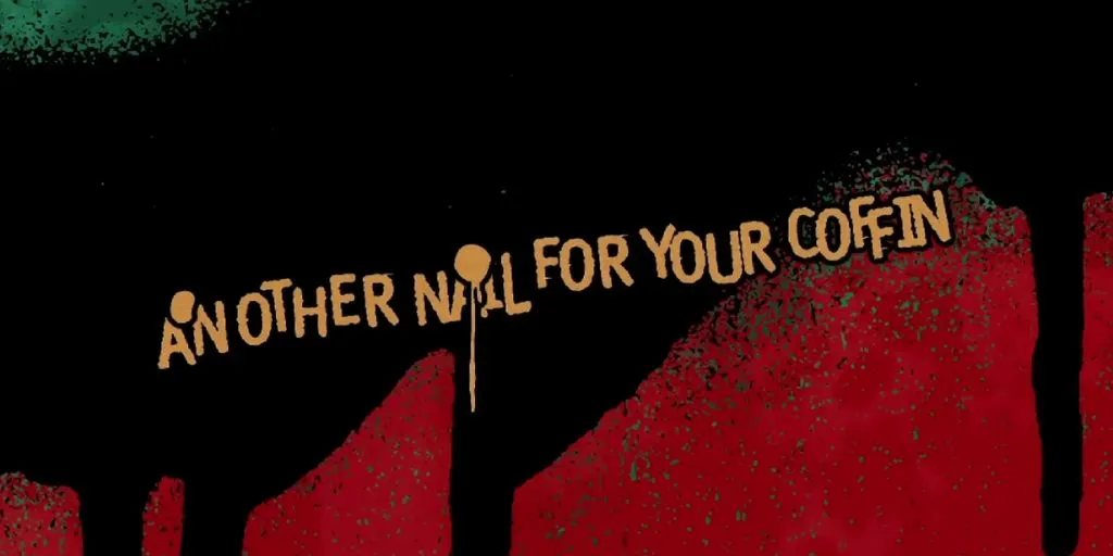 Lamb of God - Another Nail for Your Coffin
