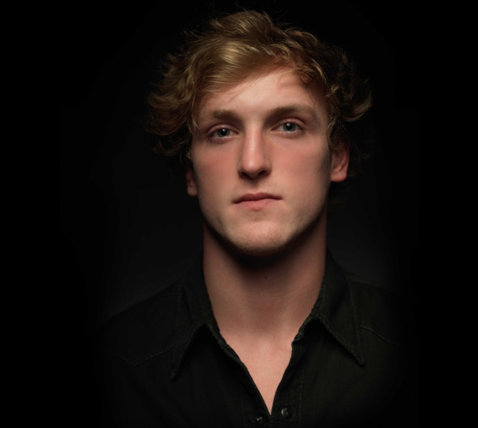 Youtube menindak tegas Logan Paul dengan menghapus channel dan putus kontrak film. (Credit: loganpaul.com)